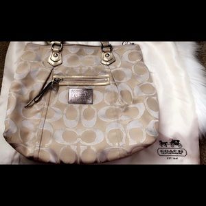 Coach Handbag
